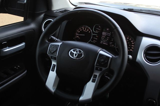 2019 Toyota Tundra LIMITED W/ NAVIGATION, LEATHER, MOONROOF NEW TIRES - 22874610 - 27