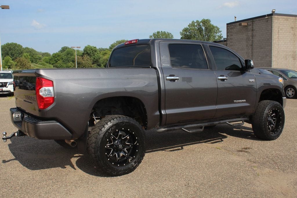 2019 Toyota Tundra Limited Grade photo 3