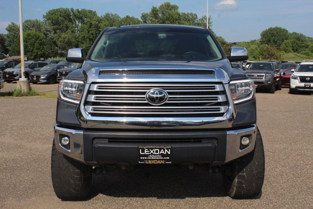 2019 Toyota Tundra Limited Grade photo 4