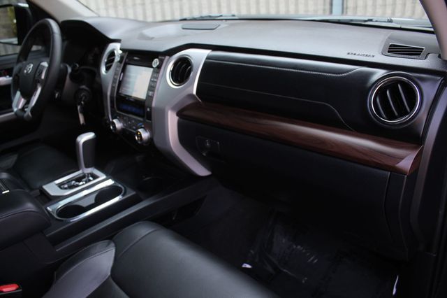 2019 Toyota Tundra LIMITED W/ NAVIGATION, LEATHER, MOONROOF NEW TIRES - 22874610 - 8