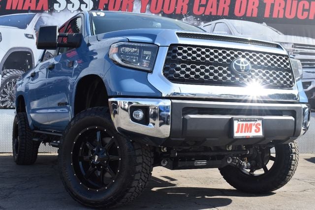 2019 Used Toyota Tundra Moto Metal Mickey Thompson Pro Comp at Jim's ...