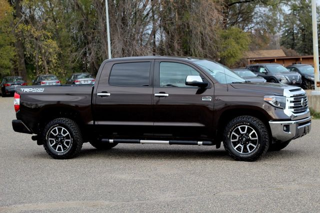 2019 Toyota Tundra ONE OWNER 1794 EDITION LEATHER MOONROOF - 22906274 - 0