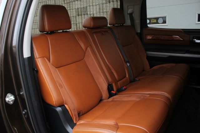 2019 Toyota Tundra ONE OWNER 1794 EDITION LEATHER MOONROOF - 22906274 - 9