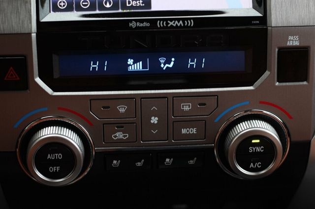 2019 Toyota Tundra ONE OWNER 1794 EDITION LEATHER MOONROOF - 22906274 - 13