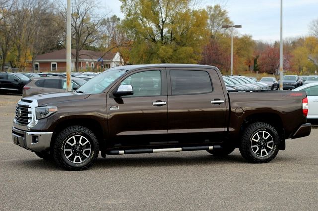 2019 Toyota Tundra ONE OWNER 1794 EDITION LEATHER MOONROOF - 22906274 - 14