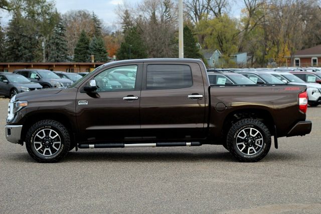 2019 Toyota Tundra ONE OWNER 1794 EDITION LEATHER MOONROOF - 22906274 - 15