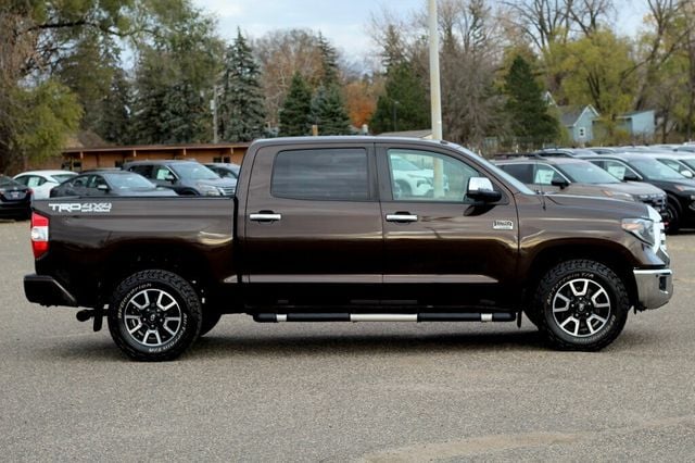 2019 Toyota Tundra ONE OWNER 1794 EDITION LEATHER MOONROOF - 22906274 - 1