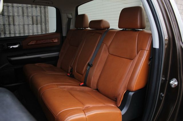 2019 Toyota Tundra ONE OWNER 1794 EDITION LEATHER MOONROOF - 22906274 - 25