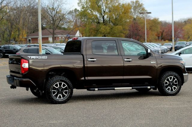 2019 Toyota Tundra ONE OWNER 1794 EDITION LEATHER MOONROOF - 22906274 - 2