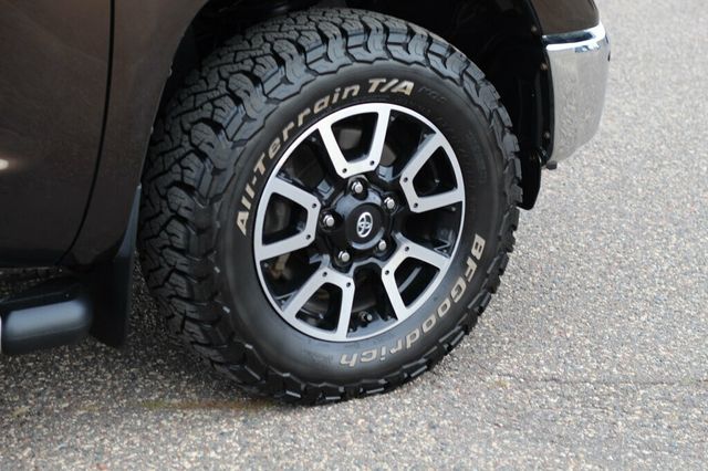 2019 Toyota Tundra ONE OWNER 1794 EDITION LEATHER MOONROOF - 22906274 - 30