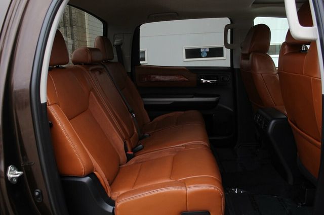 2019 Toyota Tundra ONE OWNER 1794 EDITION LEATHER MOONROOF - 22906274 - 8