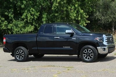 2019 Toyota Tundra