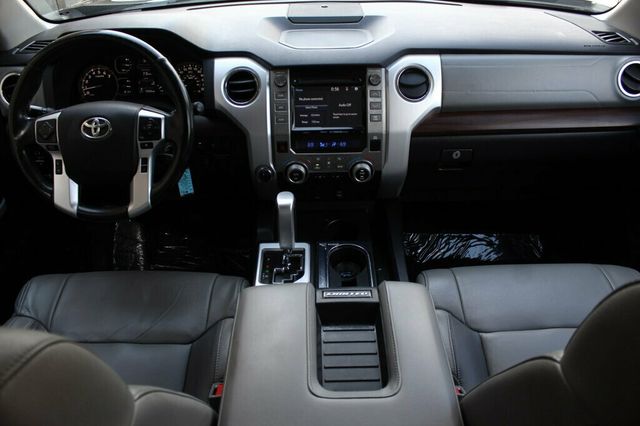 2019 Toyota Tundra ONE OWNER LIMITED W/ PREMIUM PKG - 22992367 - 9