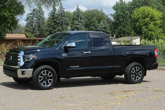 2019 Toyota Tundra ONE OWNER LIMITED W/ PREMIUM PKG - 22992367 - 13