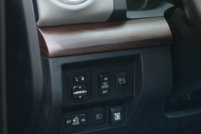2019 Toyota Tundra ONE OWNER LIMITED W/ PREMIUM PKG - 22992367 - 17