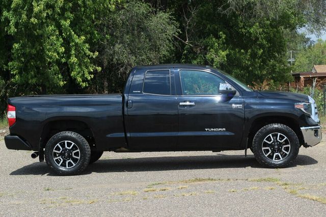 2019 Toyota Tundra ONE OWNER LIMITED W/ PREMIUM PKG - 22992367 - 1