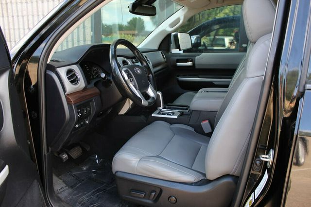2019 Toyota Tundra ONE OWNER LIMITED W/ PREMIUM PKG - 22992367 - 19