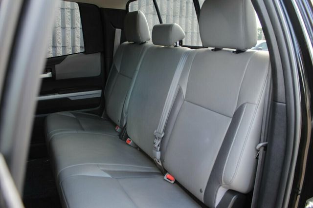 2019 Toyota Tundra ONE OWNER LIMITED W/ PREMIUM PKG - 22992367 - 23