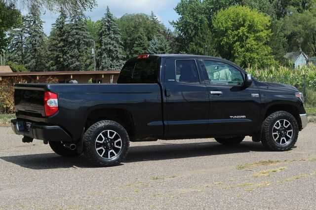 2019 Toyota Tundra ONE OWNER LIMITED W/ PREMIUM PKG - 22992367 - 2
