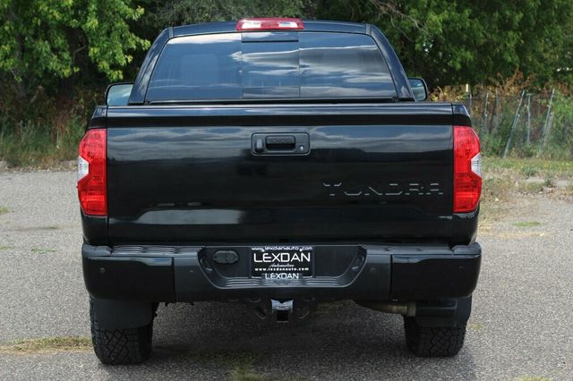2019 Toyota Tundra ONE OWNER LIMITED W/ PREMIUM PKG - 22992367 - 3