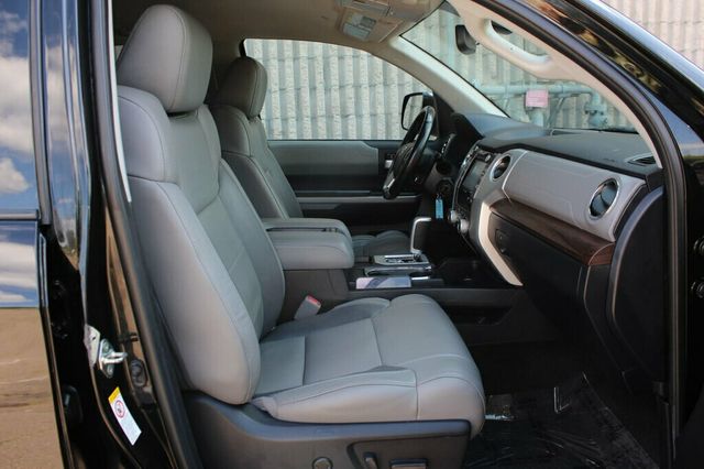 2019 Toyota Tundra ONE OWNER LIMITED W/ PREMIUM PKG - 22992367 - 4