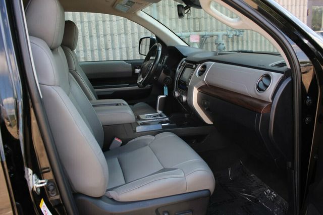 2019 Toyota Tundra ONE OWNER LIMITED W/ PREMIUM PKG - 22992367 - 5