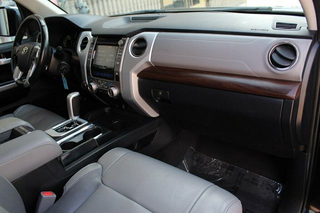 2019 Toyota Tundra ONE OWNER LIMITED W/ PREMIUM PKG - 22992367 - 6