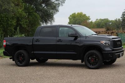 2019 Toyota Tundra