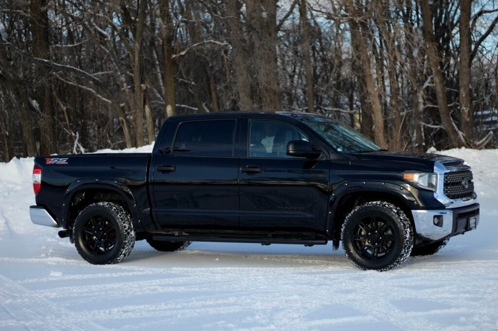 2019 Toyota Tundra ONE OWNER W/ NAVIGATION, BUCKET SEATS - 22953983 | Video 1