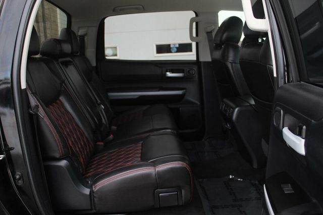 2019 Toyota Tundra ONE OWNER W/ NAVIGATION, BUCKET SEATS - 22953983 - 9