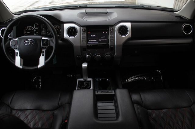 2019 Toyota Tundra ONE OWNER W/ NAVIGATION, BUCKET SEATS - 22953983 - 11