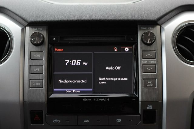 2019 Toyota Tundra ONE OWNER W/ NAVIGATION, BUCKET SEATS - 22953983 - 13