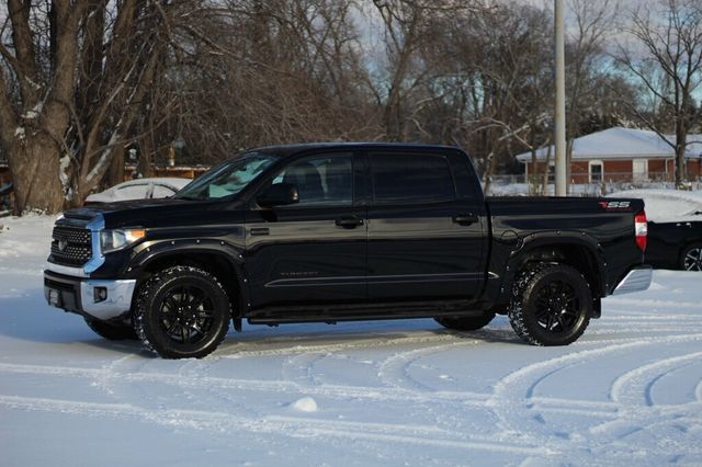 2019 Toyota Tundra ONE OWNER W/ NAVIGATION, BUCKET SEATS - 22953983 - 15