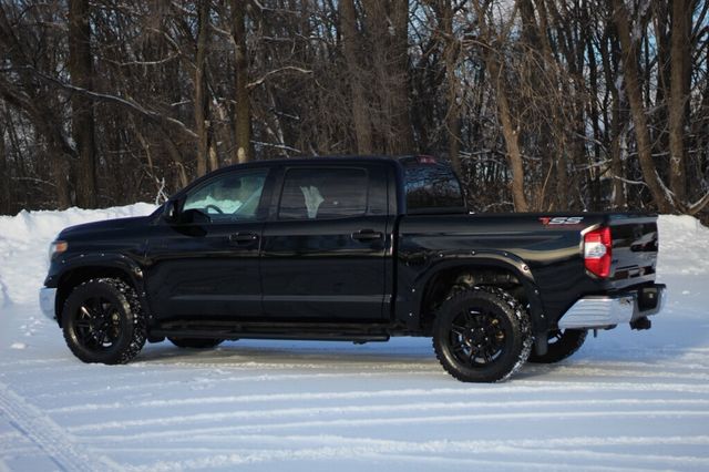 2019 Toyota Tundra ONE OWNER W/ NAVIGATION, BUCKET SEATS - 22953983 - 17