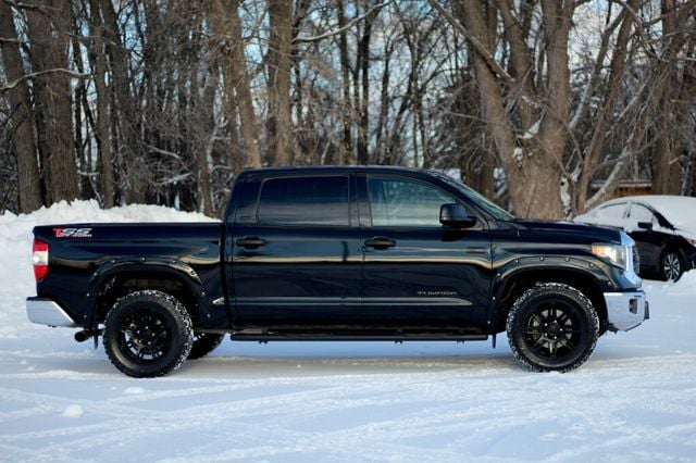 2019 Toyota Tundra ONE OWNER W/ NAVIGATION, BUCKET SEATS - 22953983 - 1