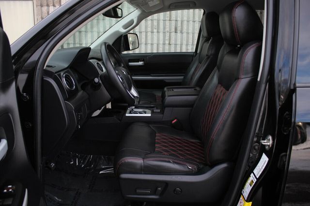 2019 Toyota Tundra ONE OWNER W/ NAVIGATION, BUCKET SEATS - 22953983 - 21