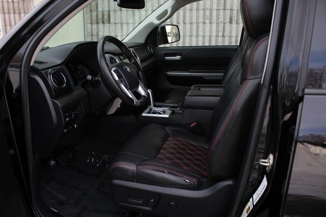 2019 Toyota Tundra ONE OWNER W/ NAVIGATION, BUCKET SEATS - 22953983 - 22