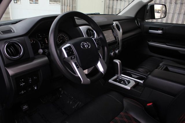 2019 Toyota Tundra ONE OWNER W/ NAVIGATION, BUCKET SEATS - 22953983 - 23