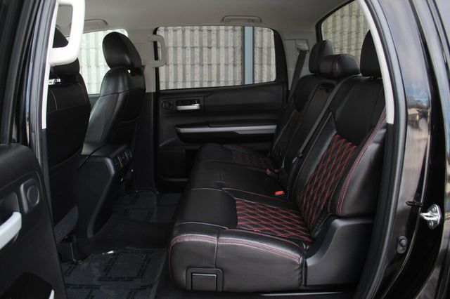 2019 Toyota Tundra ONE OWNER W/ NAVIGATION, BUCKET SEATS - 22953983 - 25