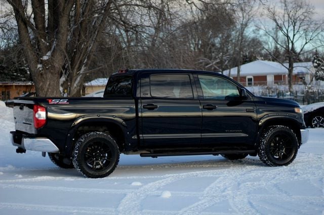 2019 Toyota Tundra ONE OWNER W/ NAVIGATION, BUCKET SEATS - 22953983 - 2