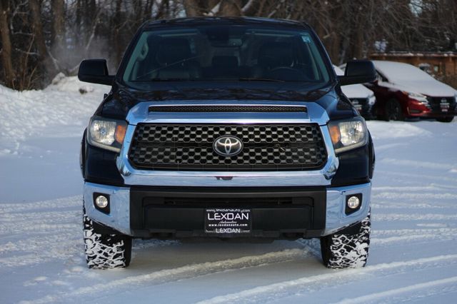 2019 Toyota Tundra ONE OWNER W/ NAVIGATION, BUCKET SEATS - 22953983 - 3