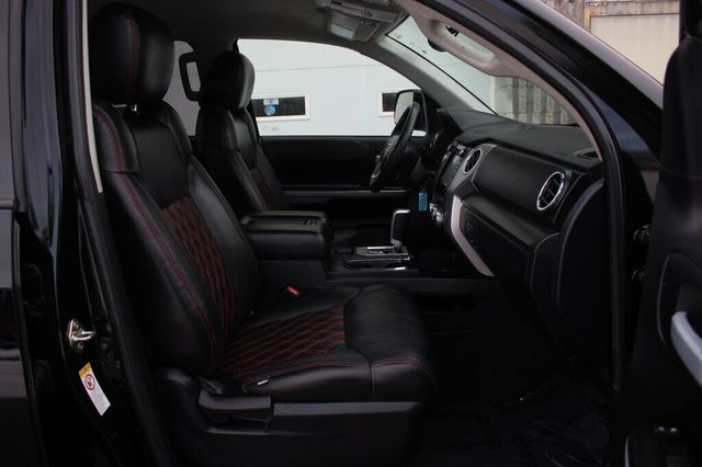 2019 Toyota Tundra ONE OWNER W/ NAVIGATION, BUCKET SEATS - 22953983 - 6