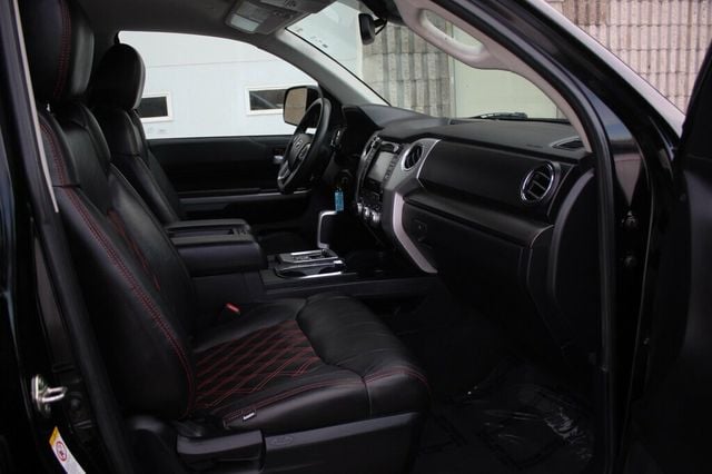 2019 Toyota Tundra ONE OWNER W/ NAVIGATION, BUCKET SEATS - 22953983 - 7
