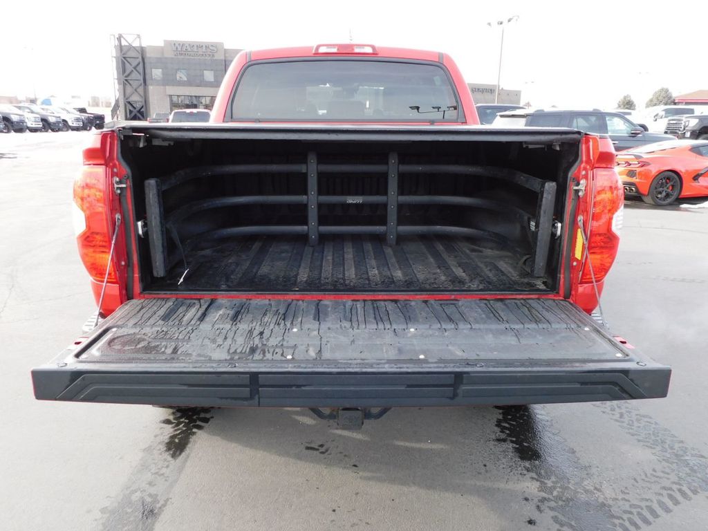 2019 Toyota Tundra PLATINUM - 22287531 - 10