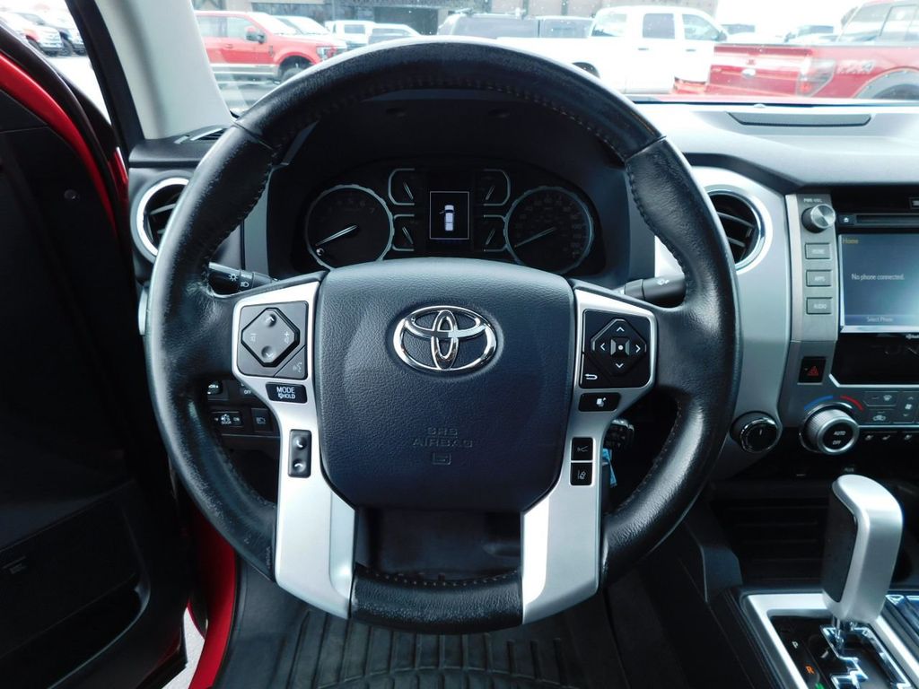 2019 Toyota Tundra PLATINUM - 22287531 - 30