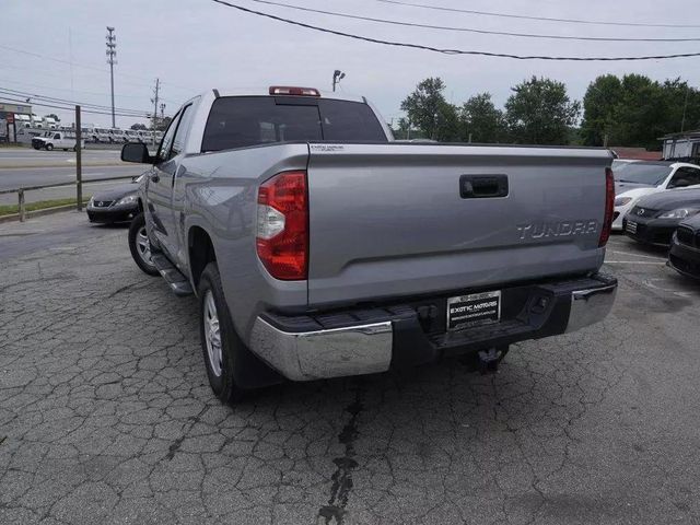 2019 Toyota Tundra RUNNING BOARDS, DRL, TOW PKG, NEW TIRES, BLUETOOTH, BACKUP CAM!! - 22595246 - 9