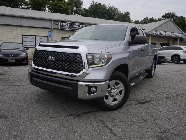 2019 Toyota Tundra RUNNING BOARDS, DRL, TOW PKG, NEW TIRES, BLUETOOTH, BACKUP CAM!! - 22595246 - 28