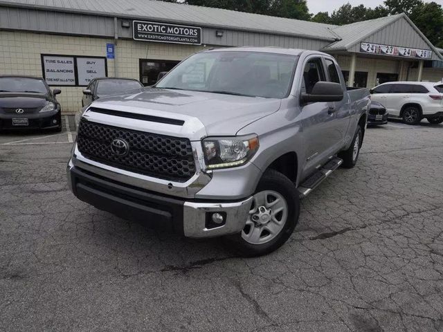 2019 Toyota Tundra RUNNING BOARDS, DRL, TOW PKG, NEW TIRES, BLUETOOTH, BACKUP CAM!! - 22595246 - 2