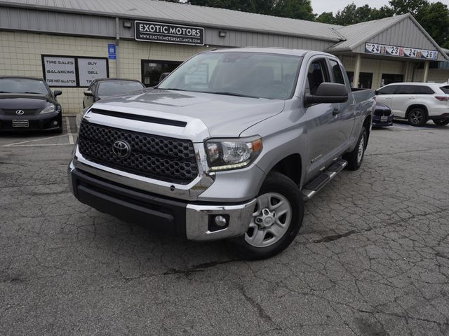 2019 Toyota Tundra RUNNING BOARDS, DRL, TOW PKG, NEW TIRES, BLUETOOTH, BACKUP CAM!! - 22595246 - 30