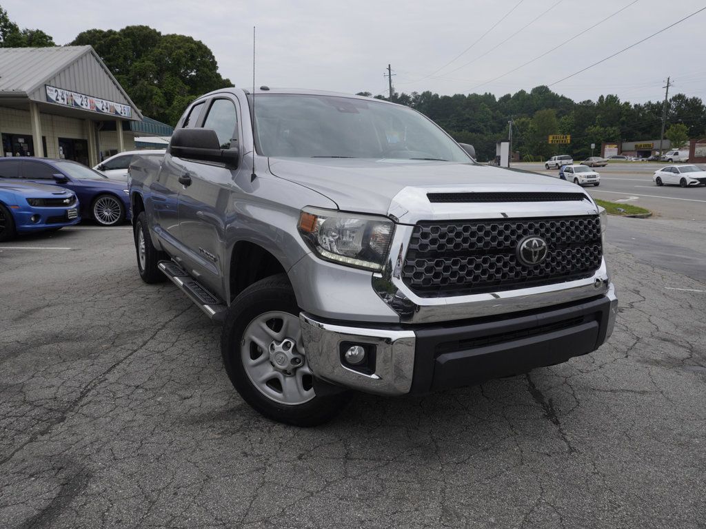 2019 Toyota Tundra RUNNING BOARDS, DRL, TOW PKG, NEW TIRES, BLUETOOTH, BACKUP CAM!! - 22595246 - 31